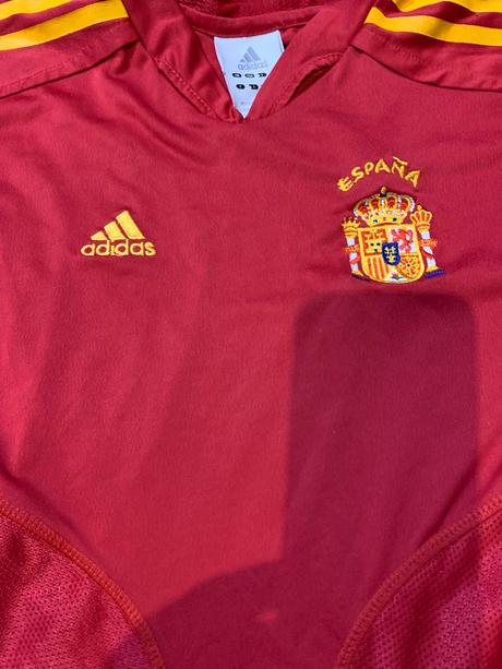 Dres espana, adidas,140