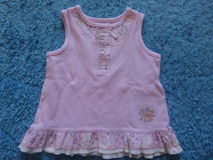 Ružové šaty cherokee, veľ.62, 62