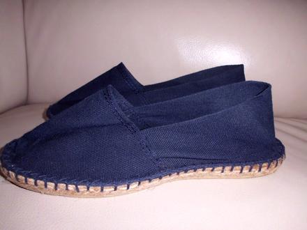 Francaise espadrilky 37,5-38, 38