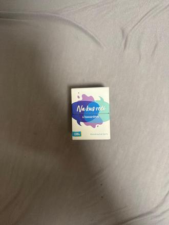 Kartičková hra na pokec, 