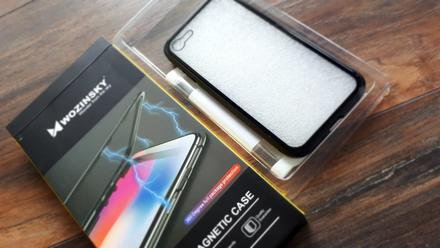 I phone 7/8/se magnetické puzdro,