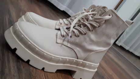 Tenisky na snurovanie ps poelman kotnikove vel 40, 40