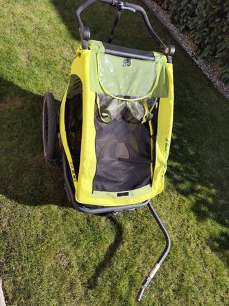 Cyklovozik taxxi elite 2, 