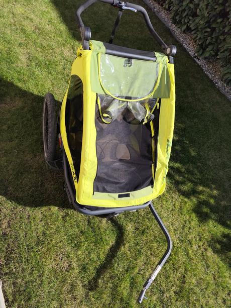 Cyklovozik taxxi elite 2, 