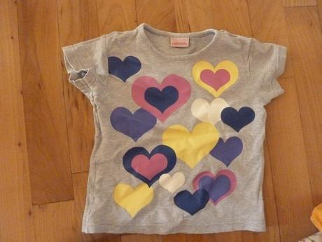 Dievčenské tričká, 116