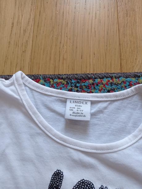 Tričko lindex, 110