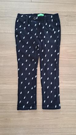 Benetton nohavicove leginy, benetton,98