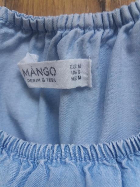 Riflovy top mango, mango,s