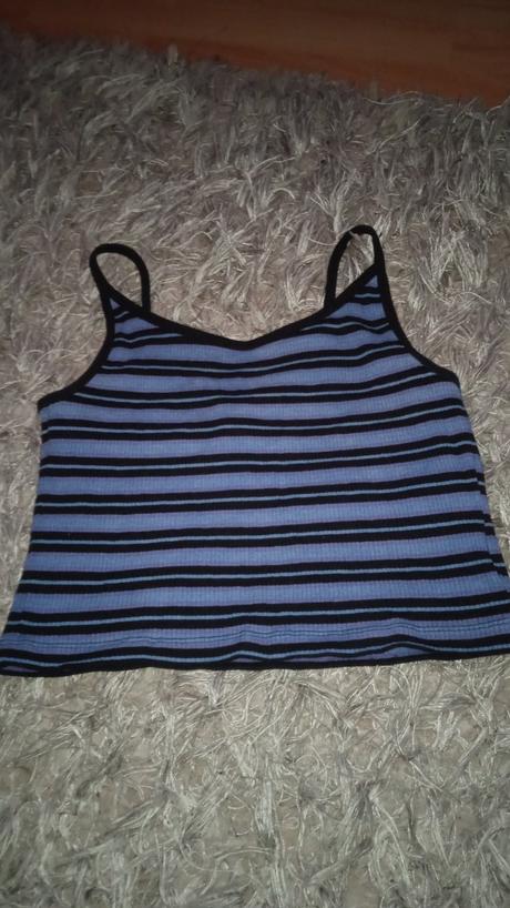 Crop top, new yorker,s