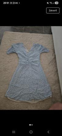 Zara šaty, zara,xs