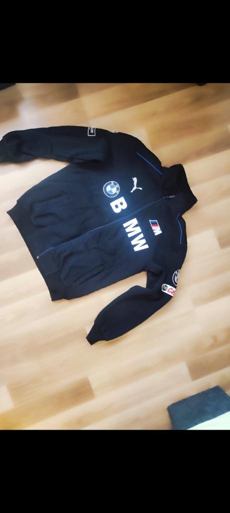 Mikina, puma,m