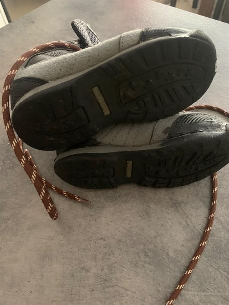 Zimné topánky, karrimor,24