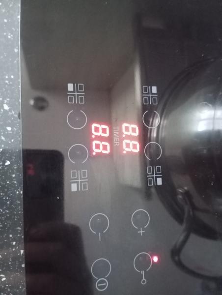 Whirlpool varná doska v demo režime