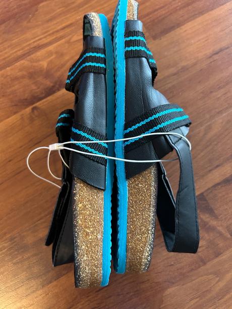 Sandale - prezuvky, reserved,38