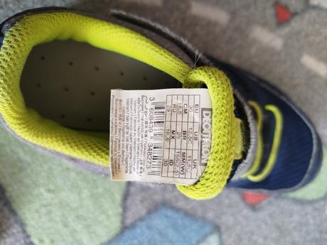 Tenisky 30, decathlon,30