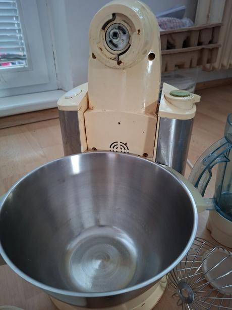 Kuchynský robot, krups