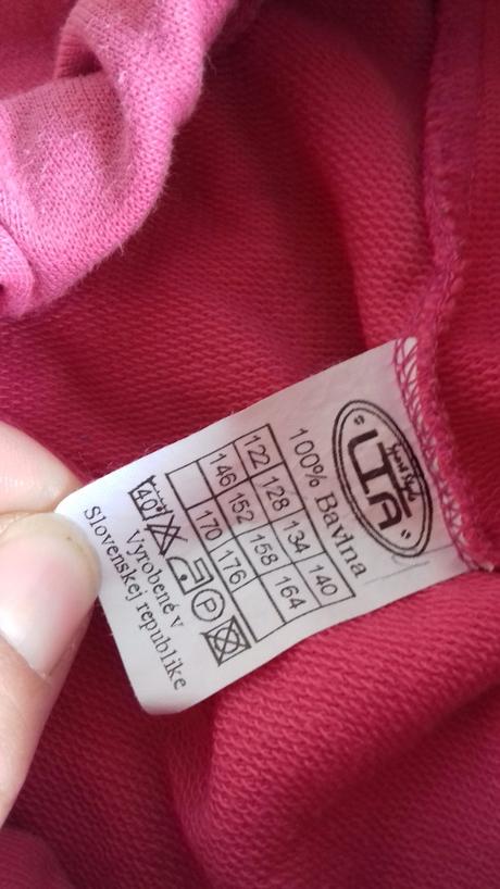 Teplaky, slovenka,122