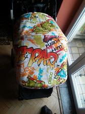 Bugaboo strecha, joolz geo3