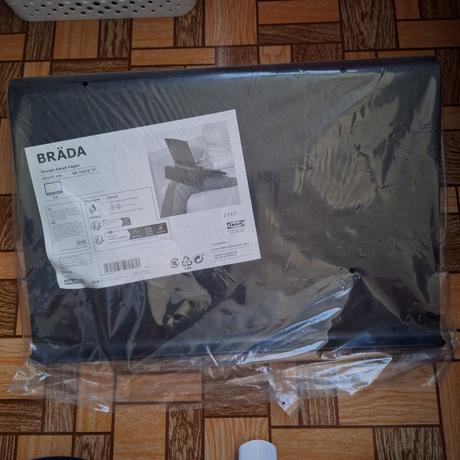 Podstavec pod notebook bräda ikea,