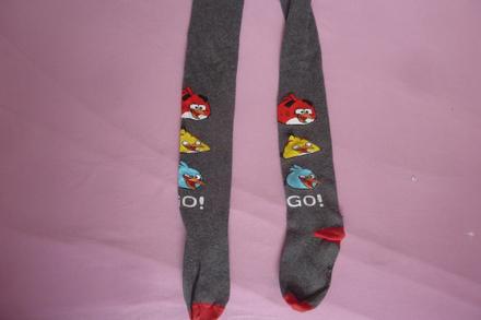 Pančuchy angry birds,134, disney,134