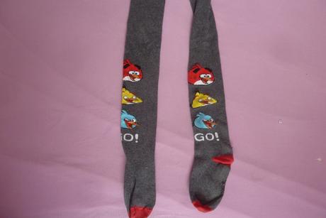 Pančuchy angry birds,134, disney,134