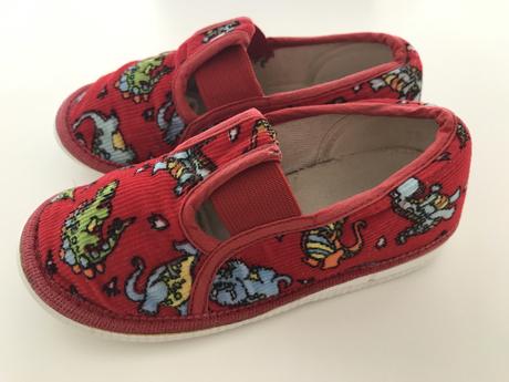 Papucky , rak,24