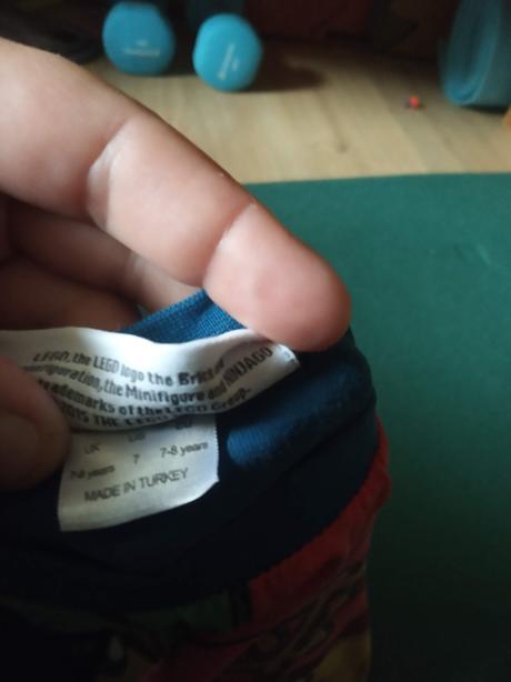 Tričká s krátkym rukávom balík, 128