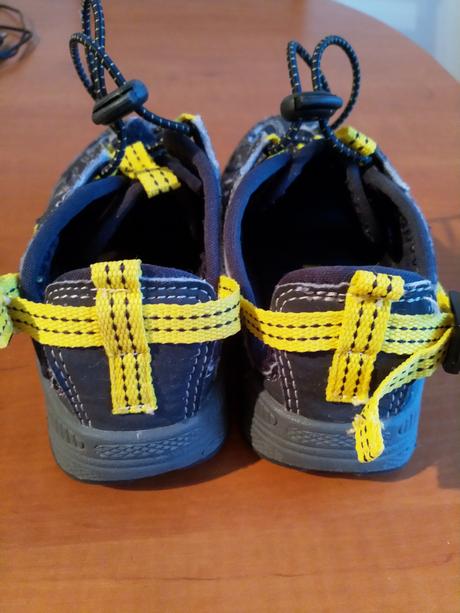 Trekingové botasky lico, 25