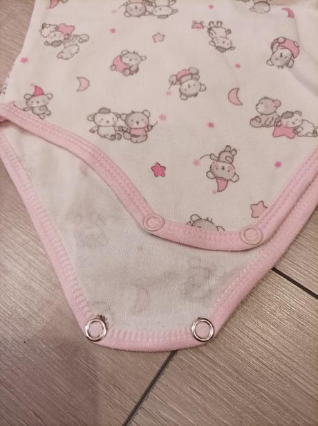 5-balenie body pre bábätká v. 68, 68