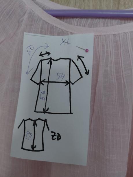Blúzka xl, xl