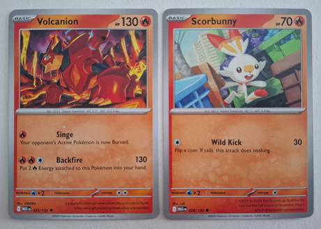 Pokémon karty "mega evolution" (1), 