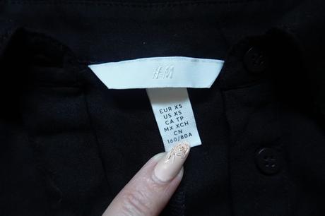 Dlhé šaty h&m, h&m,xs