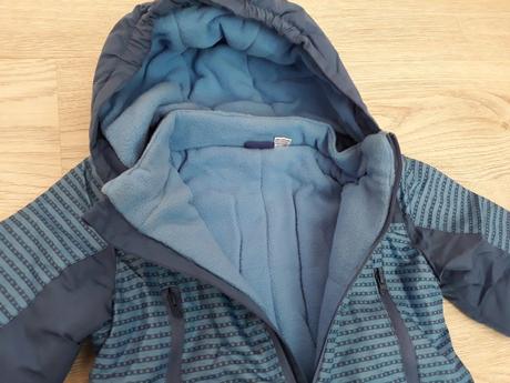 Zimná kombinéza 74/80, 74