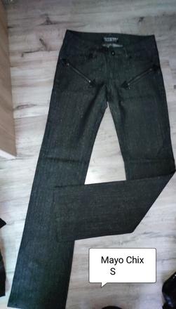 Nohavice, mayo chix,s