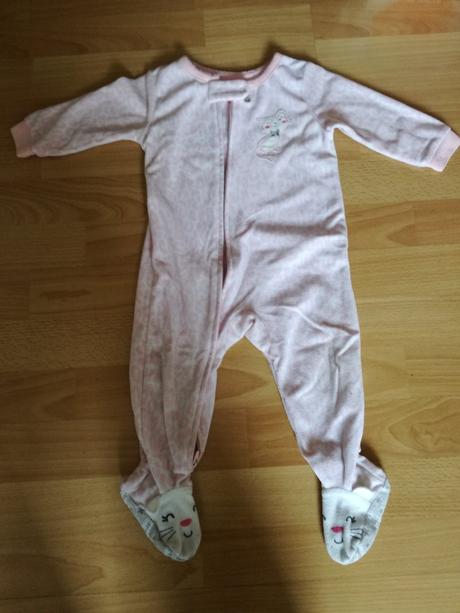 Macickove pyzamko, carter's,74