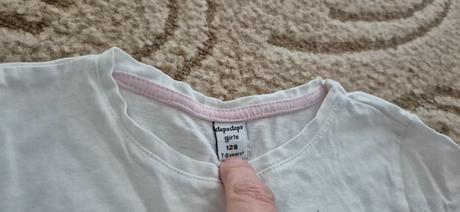 2x tričko, dopodopo,128