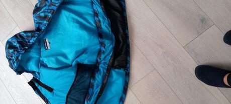 Bunda na lyžovanie a snowboard, alpine pro,170