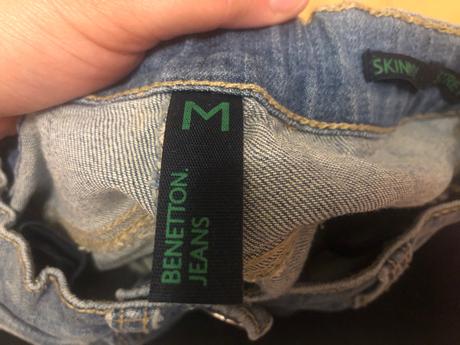 Rifličky, benetton,116