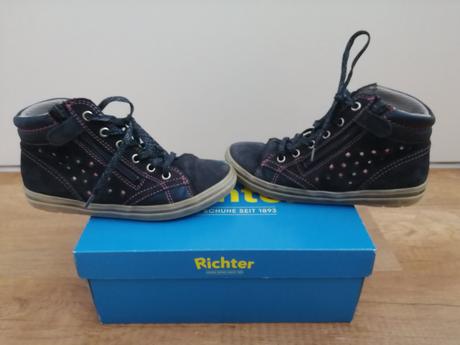 Topánočky richter, richter,29