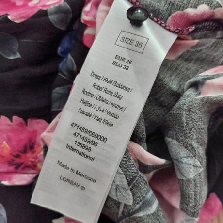 Šaty orsay, orsay,36