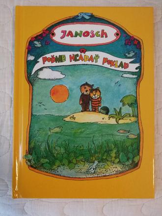 Podme hladat poklad,