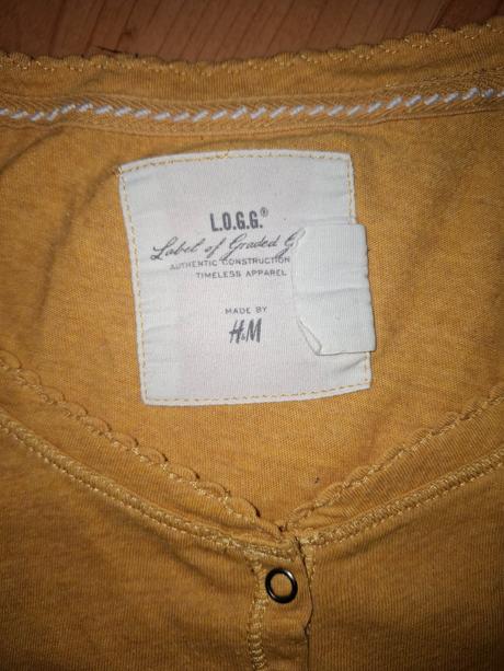 Damske tričko, h&m,m