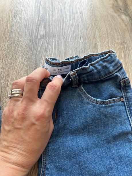 2x slim fit rifle, zara,110