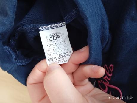 Tepláky lta slovenský výrobok, 116