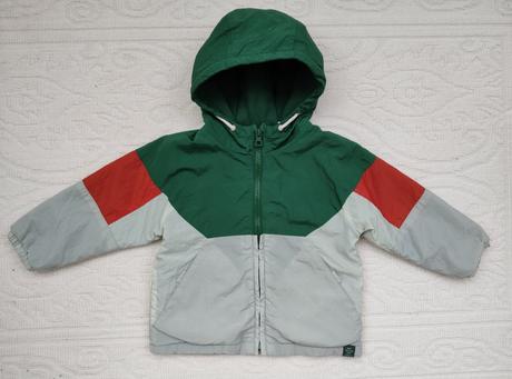 Vetrovka zara, zara,92