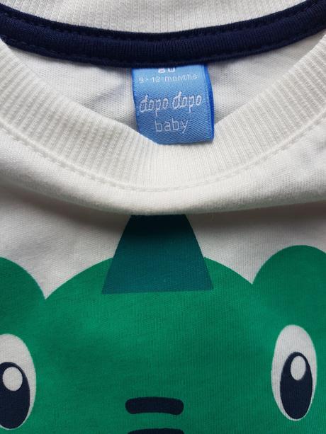 Triko 338, dopodopo,80