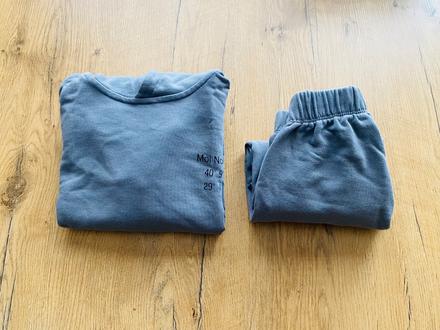 Tepláková súprava moi noi, 104