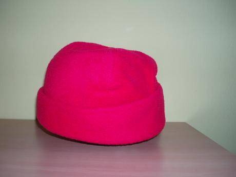 Flísová dievčenská čiapka, mothercare,98