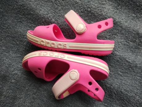 Sandále, crocs,23