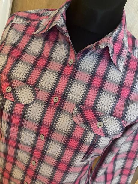 The north face - outdoorová košeľa, s